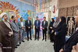 افتتاح پایگاه تغذیه سالم در دبیرستان محمد رسول‌الله (ص)